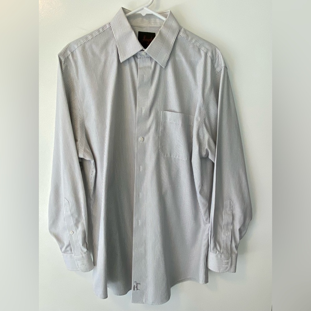 Joseph Dress Shirt 16.5 x 34